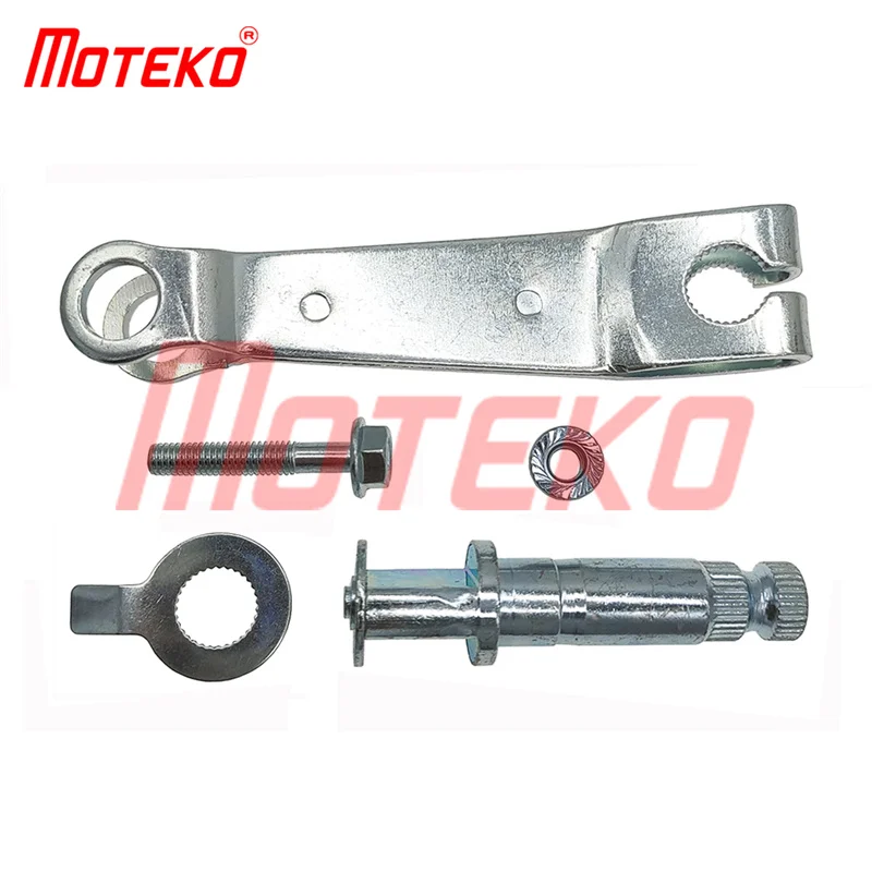 BX24070099 MOTORCYCLE REAR BRAKE ARM SET FOR HONDA CBF125 - view 3
