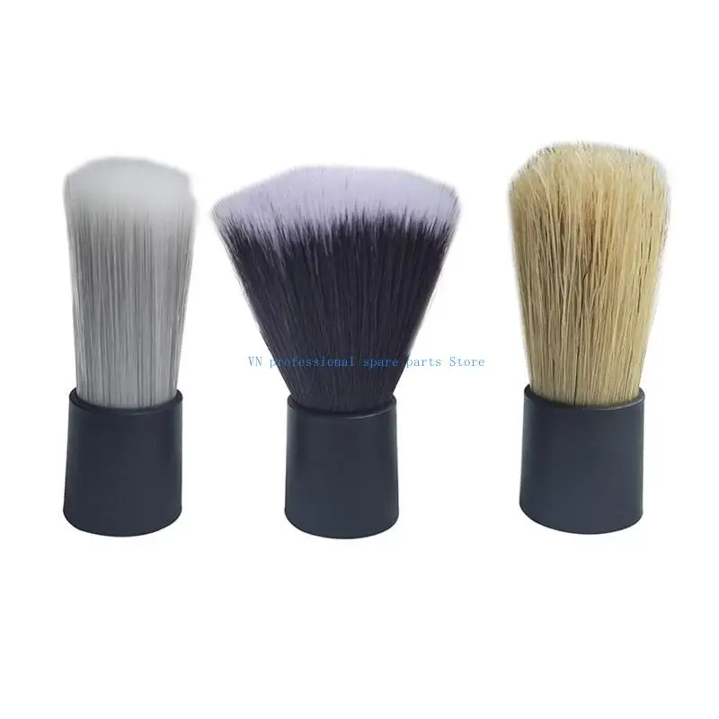 41XA 3Pcs Detailing Brush Set Car Brushes Car Detailing Brush Detachable Brush for He