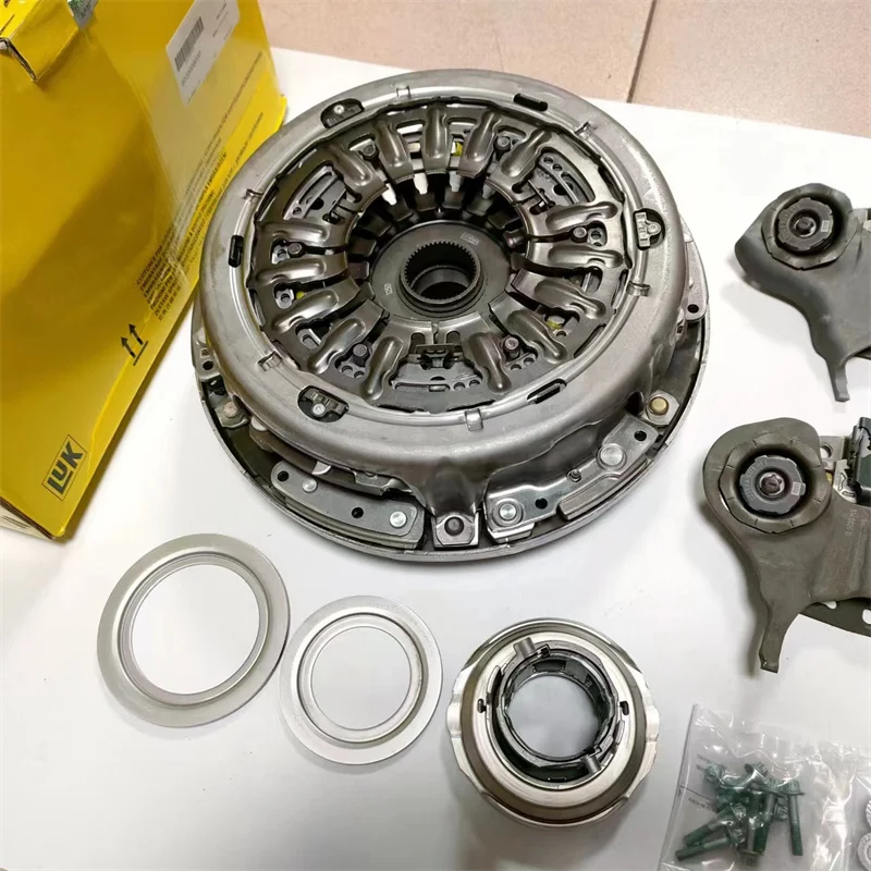 602000800 NEW 6DCT250 DPS6 6DCT250 Transmission LUK Clutch assembly For FORD FOCUS Car Accessories Transnation LUK 6020008000