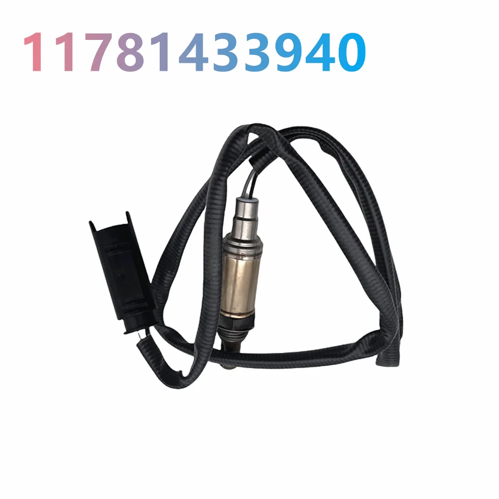 O2 Oxygen Sensor 11781433940 Rear Downstream Air Fuel Ratio Lambda  For BMW E46 E53 E60 E61 E65 E66 E67 E83 E85 X3 X5 Z3 Z4 