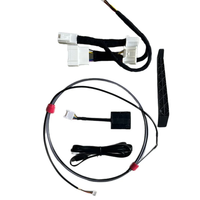 

Suitable for Compatible with Tesla 3/Y BSD Cross-Border In-Car Symphony Central Control Smart Ambient Light No Installation Need