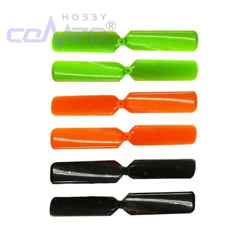 

10 Pairs 3.25”x2 Mini Propeller CW CCW Use For Multi-axis Traversing Machine And 1306 Motor With 1.5 mm Shaft