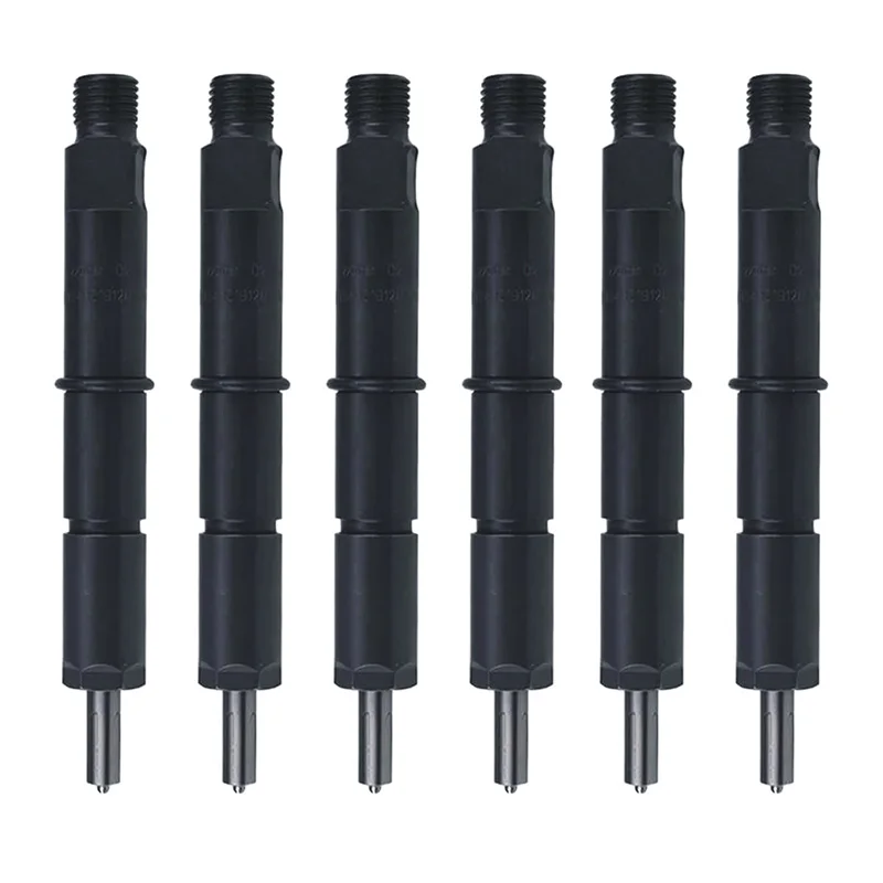 

1PCS Fuel Injector Nozzle 0432191287 – Fits Deutz BF6M2012 BF6M2012C Engine | For Volvo EC210 Excavator | Replaces 02112949, 0
