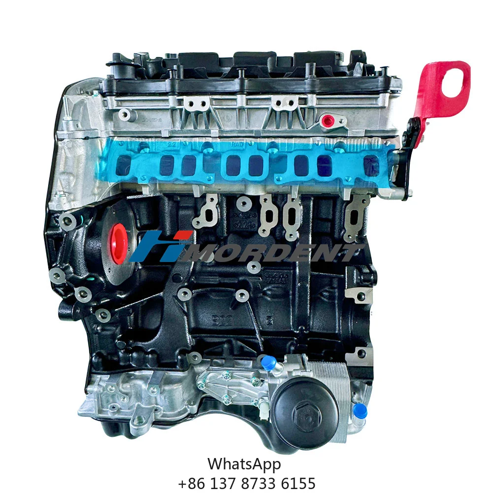 BB3Q-6006-EA EEC1-6010-BA FB3Q-6006-EA Auto Engine Parts Ranger 2.2 TDCI Diesel Engine For Ford