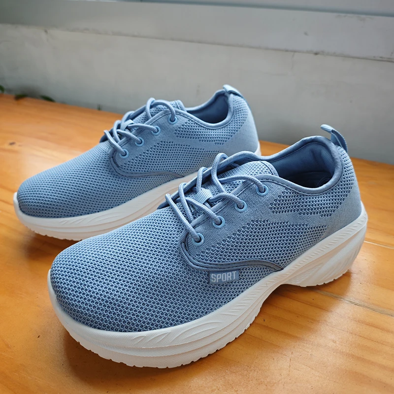 

Women's Slip in Thick Soled Shoes Wide Toe Box Arch Support, Orthopedic Walking Shoe Thick Cushioning Zero Drop Sole Men's Shoes