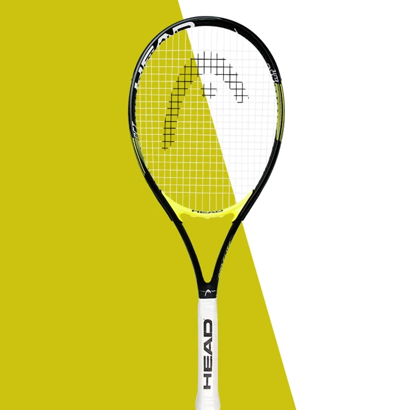 HEAD Tennis Racket Carbon Composite Padel Rackets Professional Men Women Beginners Tennis Rackets Tenis De Racquet With Bag