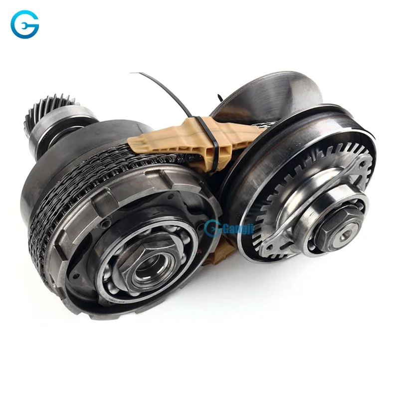 Conjunto de polia de transmissão TLF OEM ODM JF016E JF017E RE0F10D CVT para