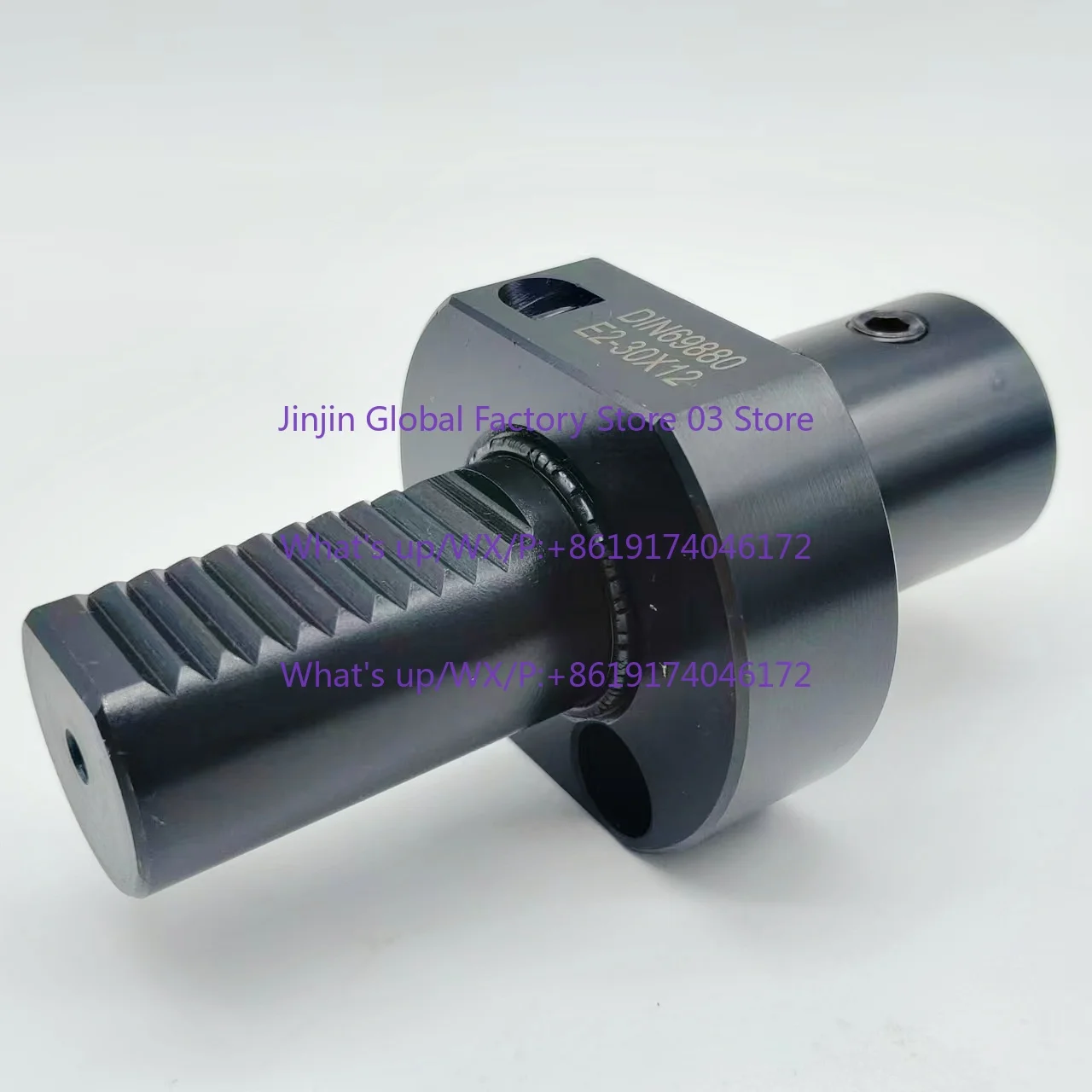 

Vdi tool holder DIN 69880 form E2 boring bar bracket