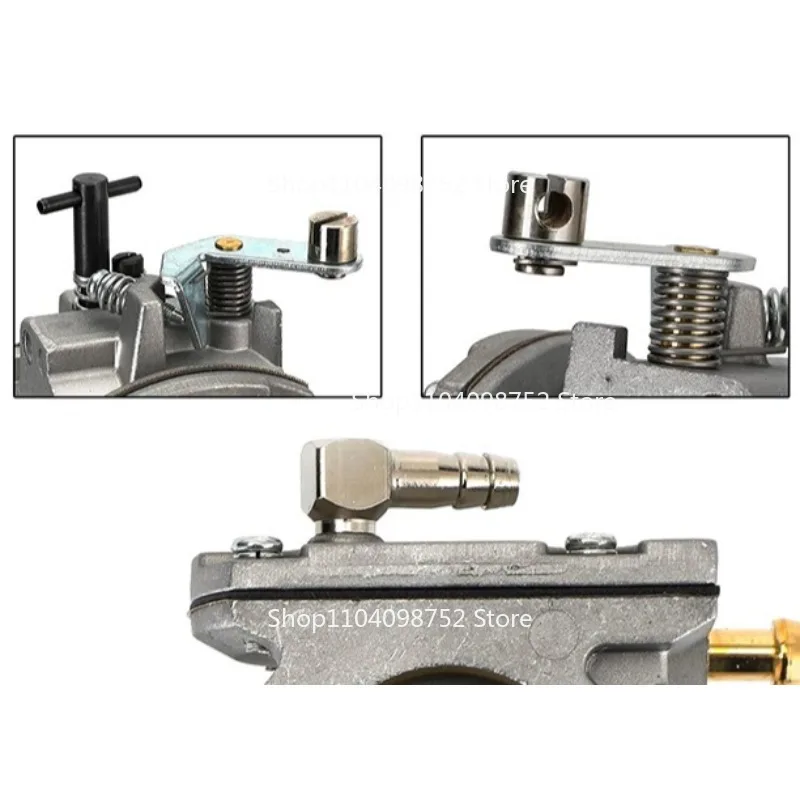 

Карбюратор подходит для Walbro WB-47 100CC-200CC WB47 120CC 130CC 150CC 180CC