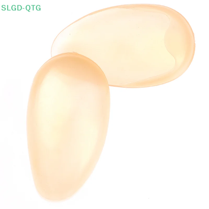 

High Quality 2Pcs Reusable Hair Dye Bath Ear Covers Protector Shield Salon Styling Earmuffs 7.4*4.3cm /2.9*1.7in