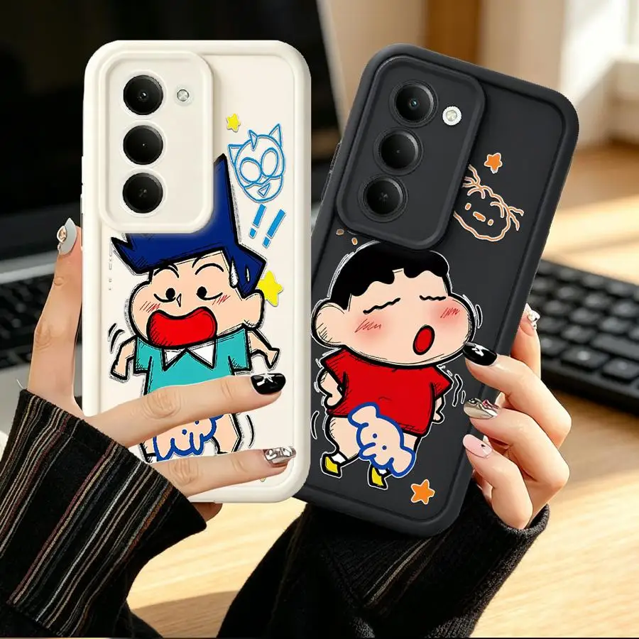 Phone Cover Case for Samsung Galaxy A15 A16 A23 A12 A13 A34 A26 A32 A56 A71 A72 A53 A54 A51 A73 A35 A36 S-ShinChans