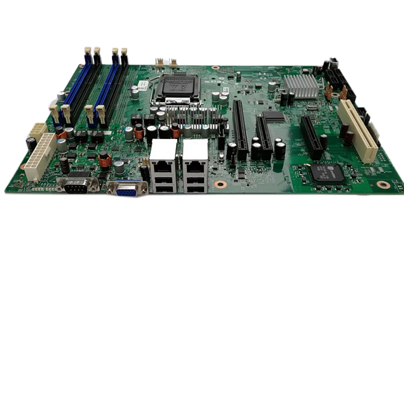 

Серверная материнская плата для Intel для S3420GPV S3420GP LGA1156, полностью протестирована, хорошее качество, хит продаж