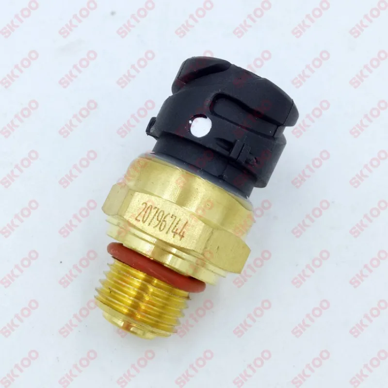 20796744 5pcs Car Engine Electric Oil Pressure Sensor Switch Suitable for Volvo OEM 21746206  High Quality Accesorios Para Auto
