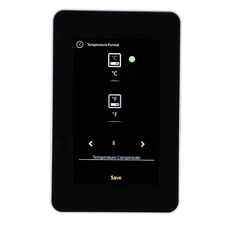 good stuff ME80-WIFI Underfloor HEATING Thermostat