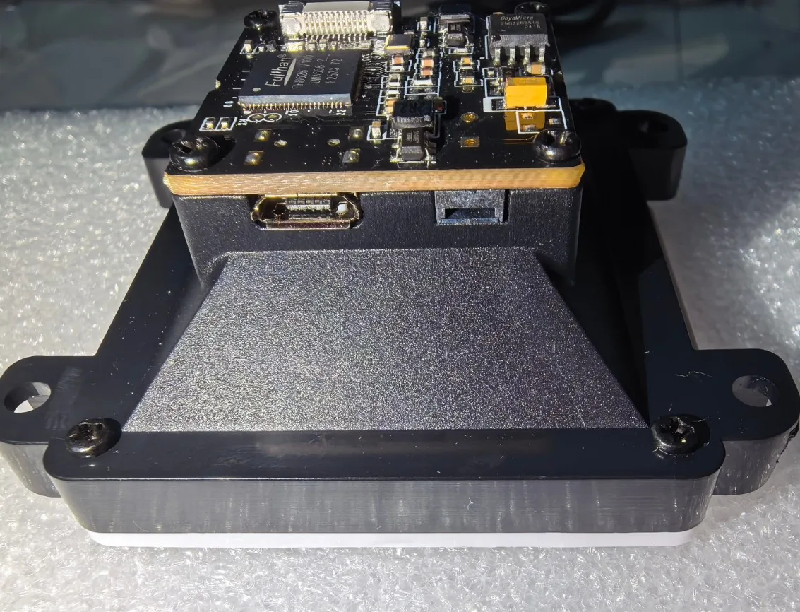 Self-Service Kiosk Embedded Barcode Scanner Module | Ultra-Fast 1D/2D QR Code Auto Scan Reader