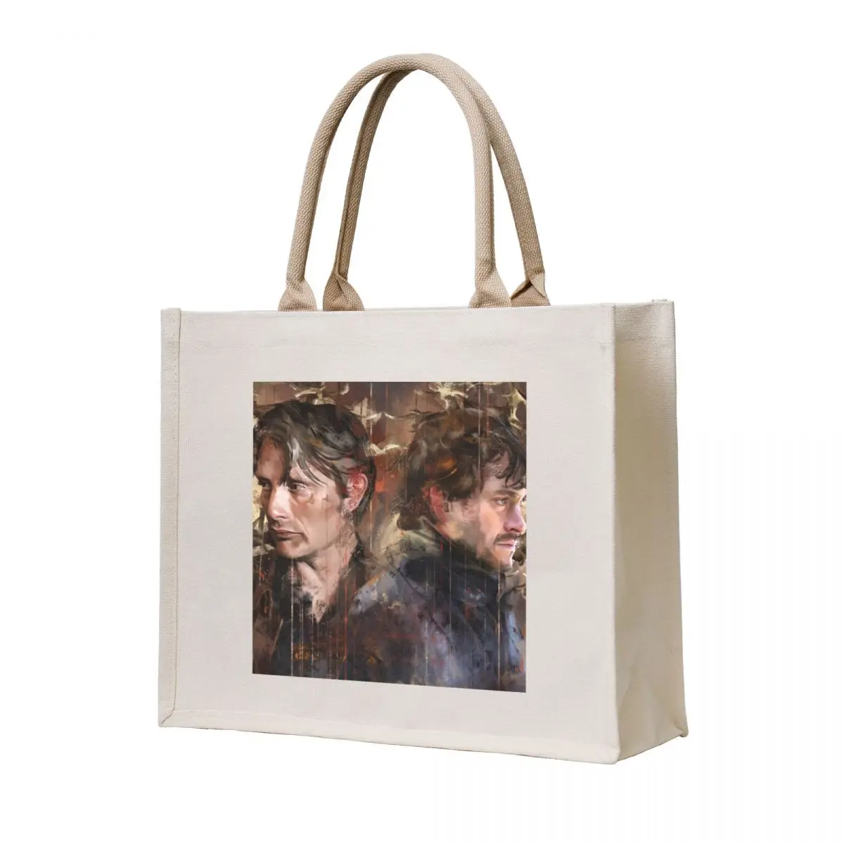 

Untouchables Tote Bag Reusable bags tote bag custom bags luxury women bag for beach