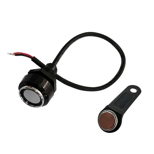 Imagen 2 del producto 5 uds DS9092 iButton sonda TM lector de sonda TM1990A lector de llaves de memoria táctil para la serie DALLAS DS1990 DS1991 DS1971 ect.