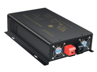 3000W Pure Sine Wave Solar Inverter Power 24V 120V Power Inverter Battery Generator Converter 12V/48V DC to 110V/220V/230V AC