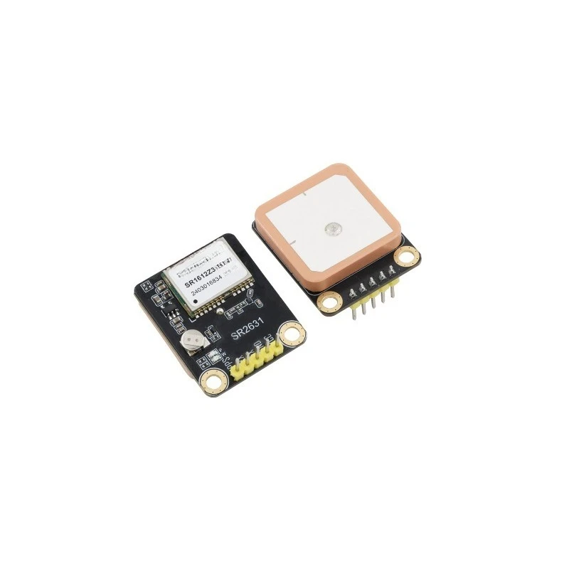 ForSR2631 BeiDou GPS module for ninth and tenth generation GPS modules for speed measurement and positioning