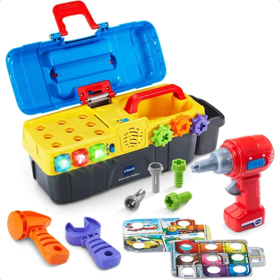 

VTech Drill and Learn Toolbox