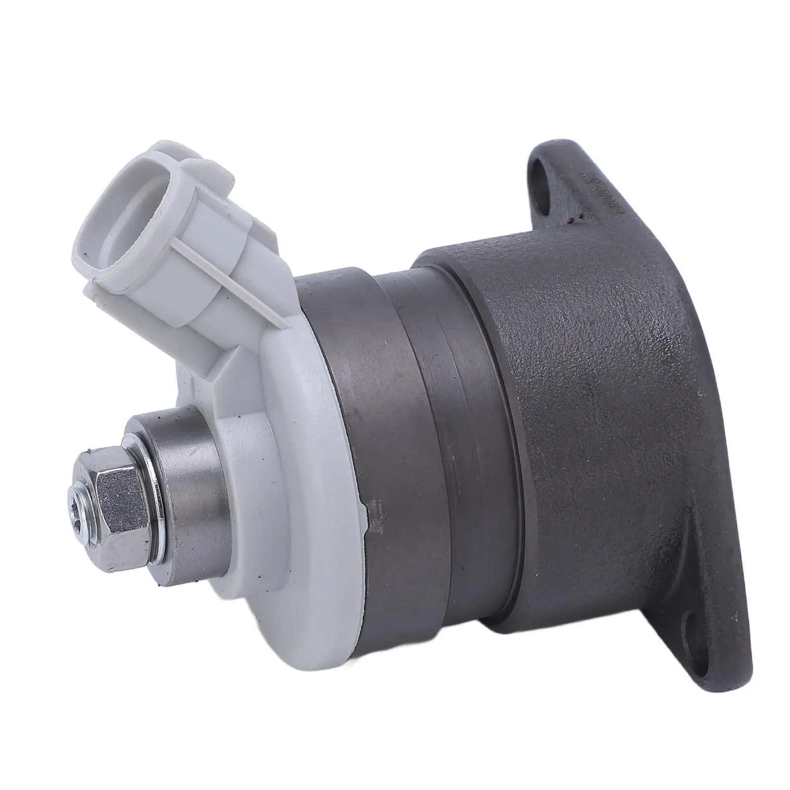 High Hardness Alloy Steel Solenoid with Washer - Easy Installation, Stable Performance & Power