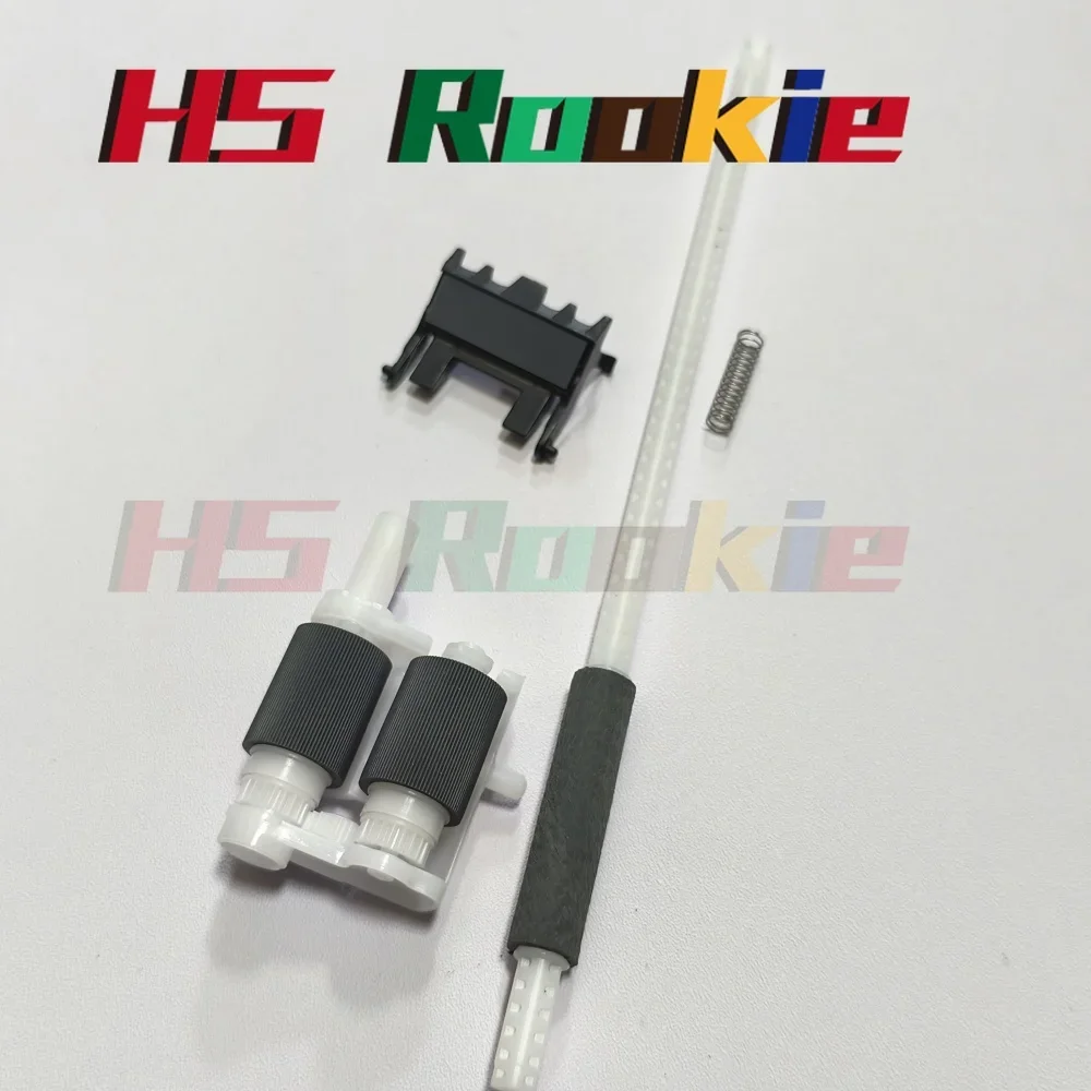 

TOP A 10X Pickup Roller Separation Pad be for BROTHER DCP 7055 7057 7060 7065 7070 MFC 7240 7360 7365 7460 7470 7860 HL 2130 227