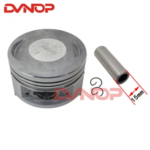 Motorrad 63,5 mm Kolben 15 mm Stiftring zum Zongshen200 Longxin200 Lifan200 CG196 CG200 CG 200 200CC -Ersatzteile 8 Hauptverkaufskurbelwelle CB500 - №6