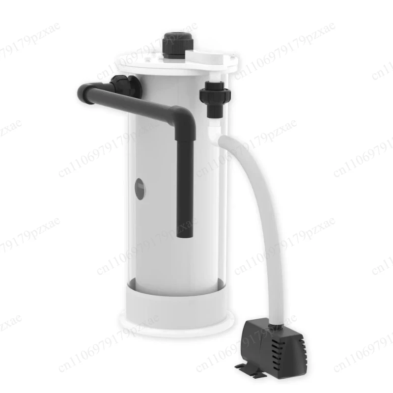 External Algae Reactor for Reef Aquariums and General Fish Tanks