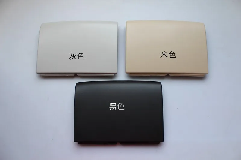 1pc For Volkswagen LAVIDA POLO Sunroof motor cover plate ceiling light ceiling side cover view 2