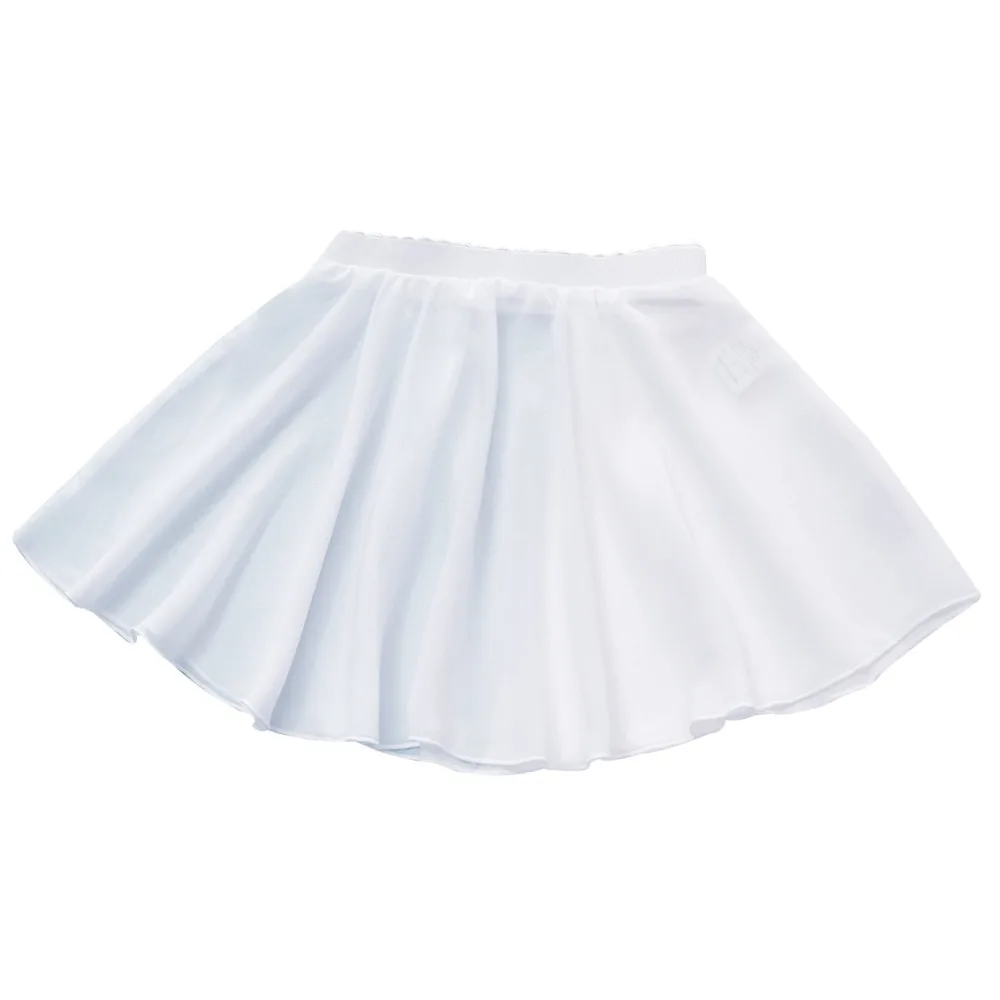 ファッションシフォンチュチュスカートチュール通気性バレエスカートバレエトレーニングダンス練習プリンセススカート大人子供