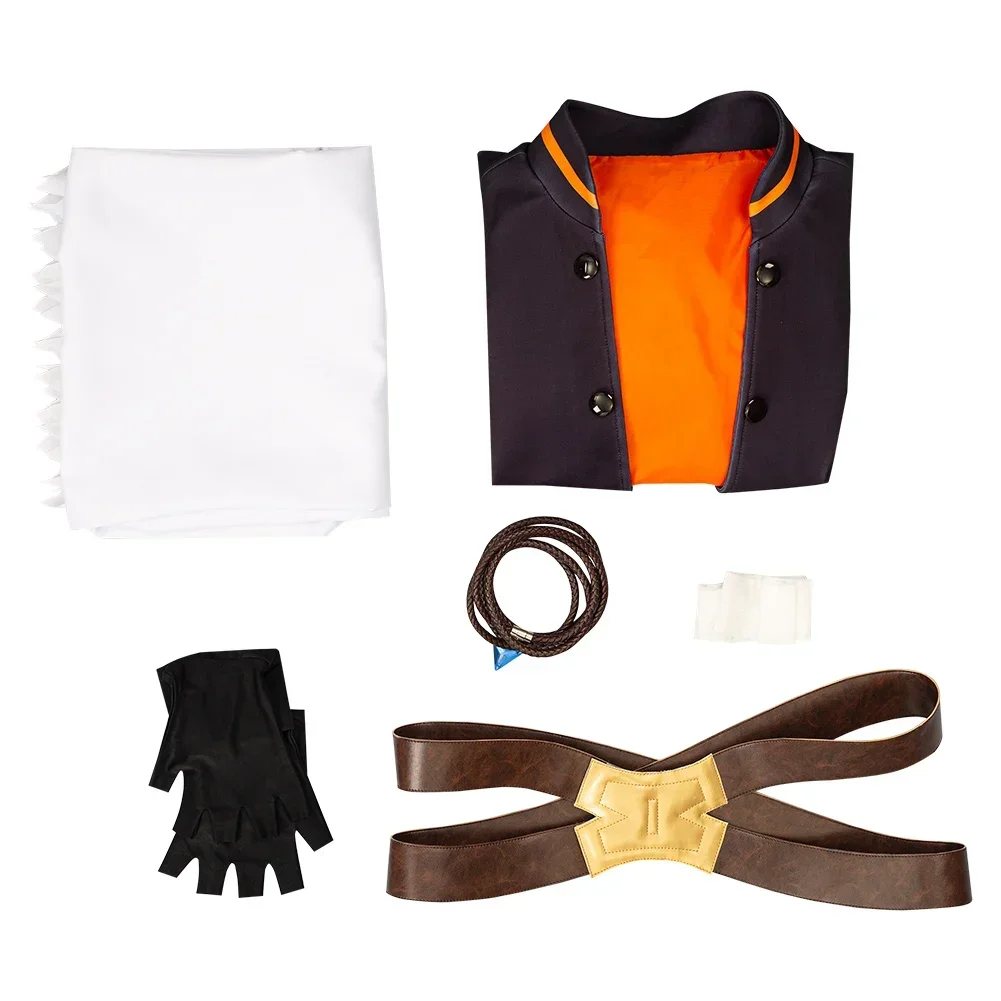 2025 SK8 the Infinity Cosplay Joe/Kojirou Nanjou Cosplay Costume Outfit Uniform Halloween Carnival Costumes Hot SALE view 6