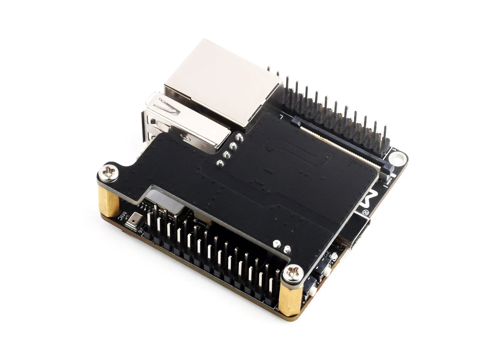 

Комплект Luckfox Pico Ultra W PoE, с беспроводной связью, с модулем PoE, Luckfox Pico Ultra RV1106 Linux Micro Development Board