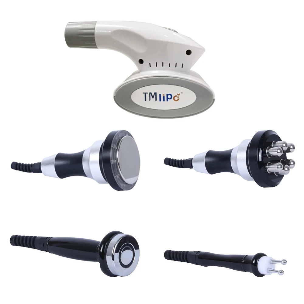 Portable 5 IN 1 Vela Body Shape  Vacuum Cavitation Slimming Weight loss Roller Shaping Massage Fat Removal lift Machine