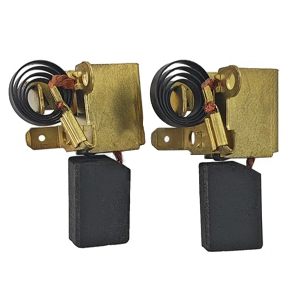 

2 шт. держатель угольной щетки номер детали 1609203V51 для маршрутизатора POF1200AE POF1400ACE гравировальный станок аксессуары для электроинструментов