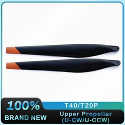 1 Pair Upper Propeller (U-CW/U-CCW) for DJI Agras T40 T20P Agriculture Drone Accessories Plant Protection Drone UAV Repair Parts