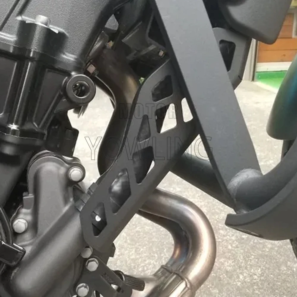 

For Kawasaki Eliminator 500 Eliminator500 2024 2025 2026 Motorcycles Accessories Engine Cylinder HOSE-COOLING Protector Guard