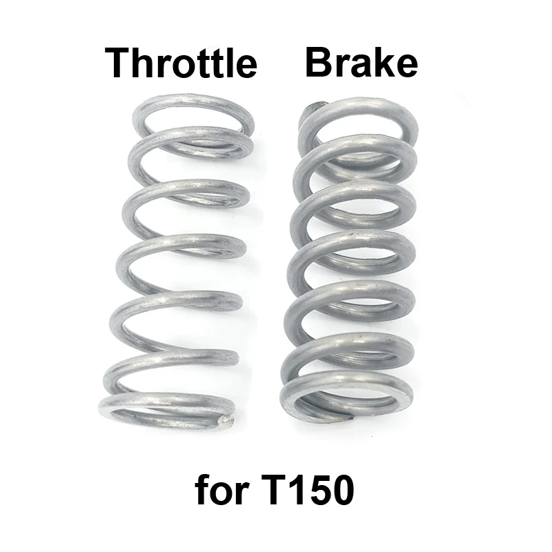 T150 Pedal Throttle Brake Spring For Thrustmaster T150 Pedal High Quality Retrofit