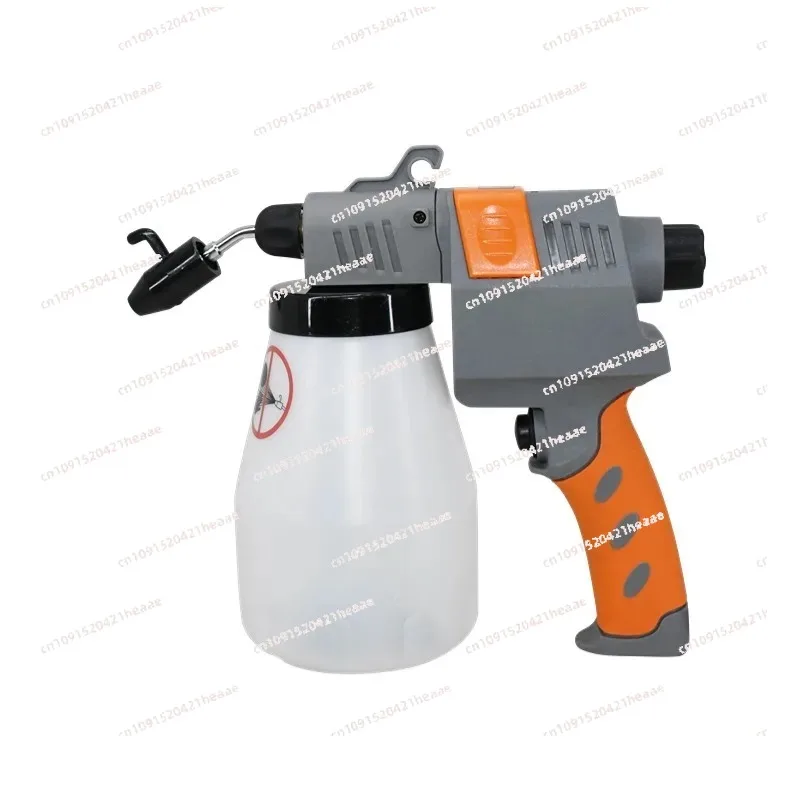 

Suitable for Decontamination spray gun Cleaning spray gun, product model 180L, high-power motor, adjustable pressure