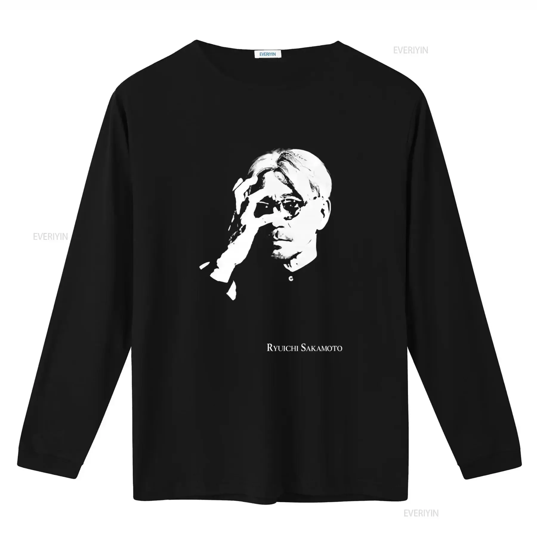 Ryuichi Sakamoto T Shirt 12 Twelve New Album Tour Merch Concert Clothing Revenant Merry Christmas Mr Lawrence 1996 vintage