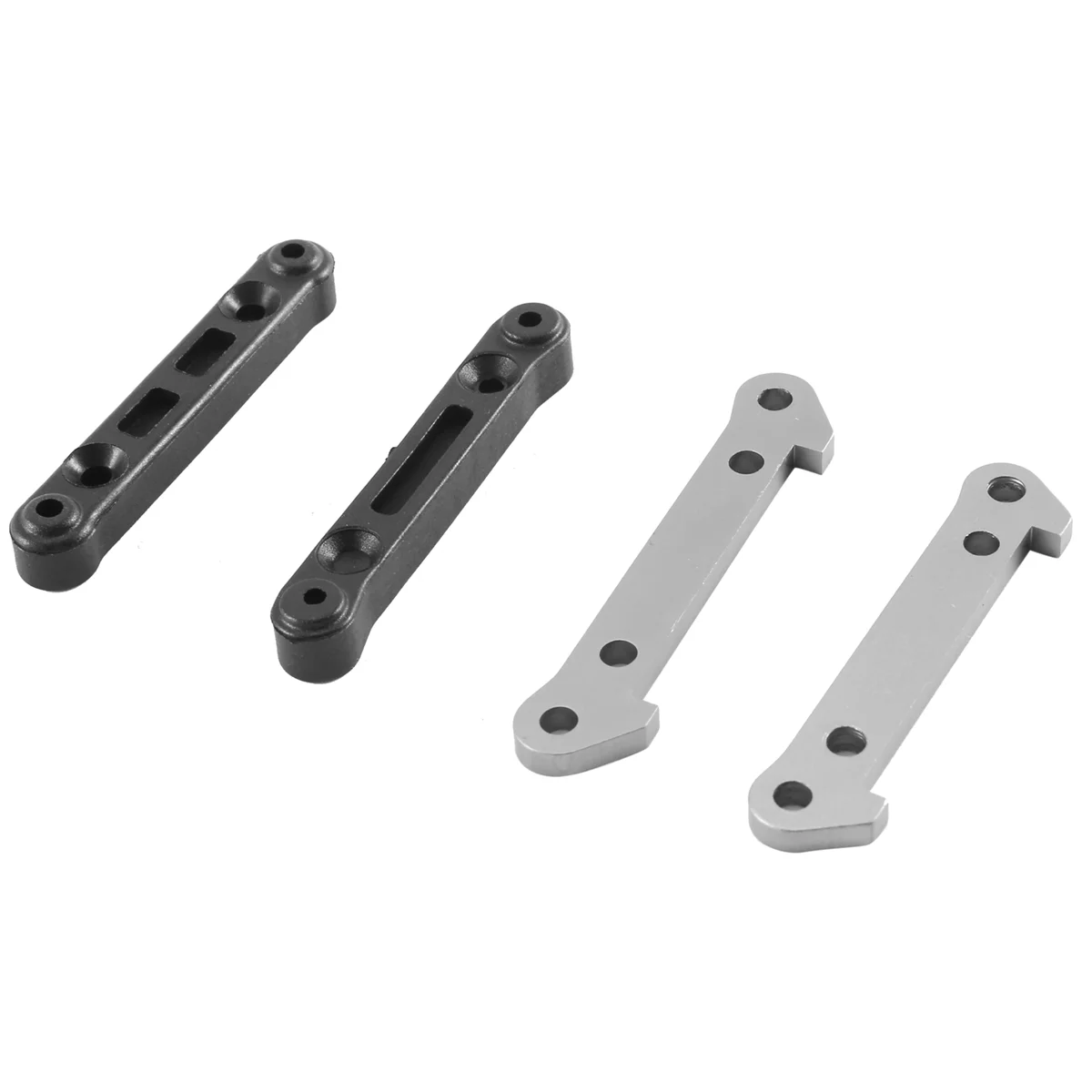 Pratico supporto per braccio sospensione anteriore e posteriore 7181 per ZD Racing DBX-10 DBX10 10421-S 9102 1/10 RC Accessori per pezzi di ricambio per auto
