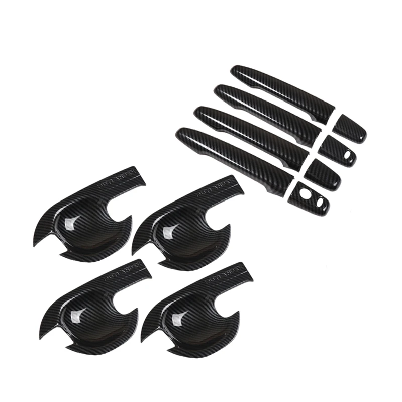 

Накладки на дверные ручки для Mitsubishi Outlander 2016-2019