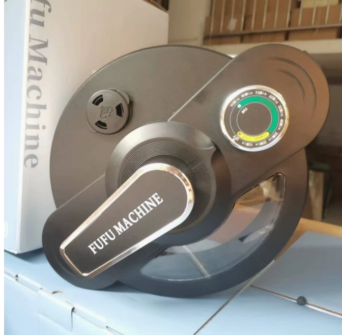 New African Staple Food Machine FUFU Machine, Ghana Banku Maker, Swallow Paste, Meat Grinder