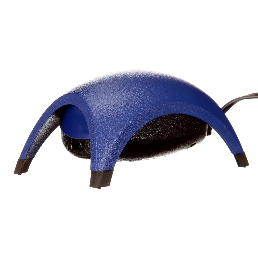 مضخة هواء ويسبر أحواض السمك تصل إلى 10 جالون، عملية هادئة، تدفق هواء قوي غير مدرج في إمداد الأكسجين الموثوق به