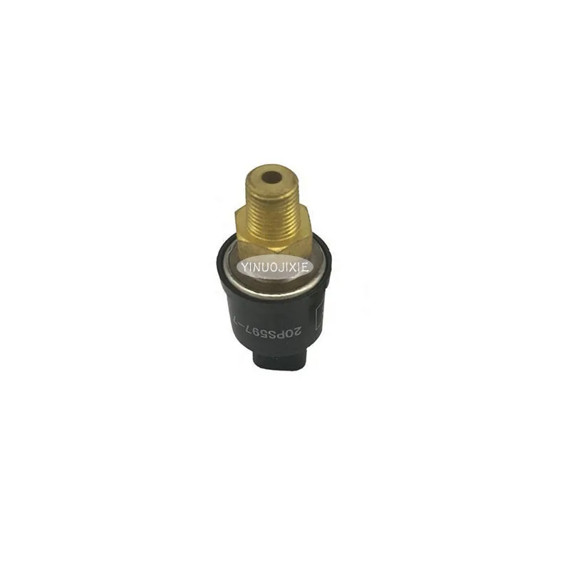 machinery excavator accessories for Sumitomo SH200A3 pressure sensor switch, screw 10MM, 20PS597-7