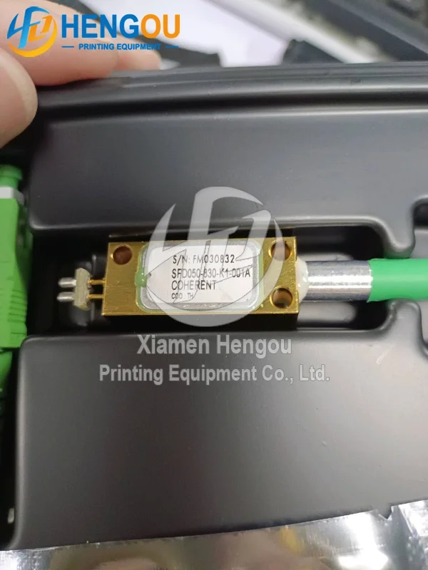 Original New 100016405V03 Laser Diode for Screen PTR 8600 SL SFD050-830-K1-001A  Offset Printing Machine Spare Parts