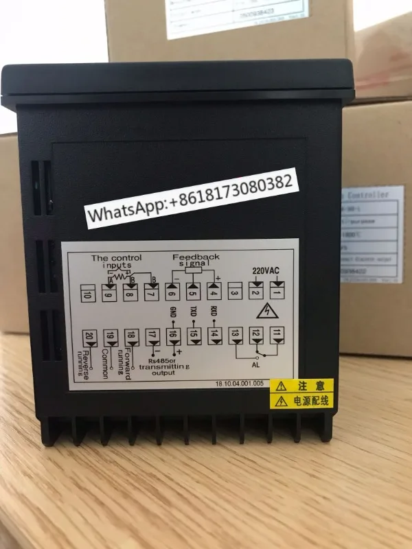 T818-3B-L, T818-3B-X kiln display valve position valve instrument dedicated temperature control table