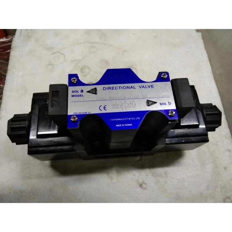 

Directional Valve DSG DSG-03 Series DSG-03-2B2-D24-N1-14 DSG-03-3C9-A100-50