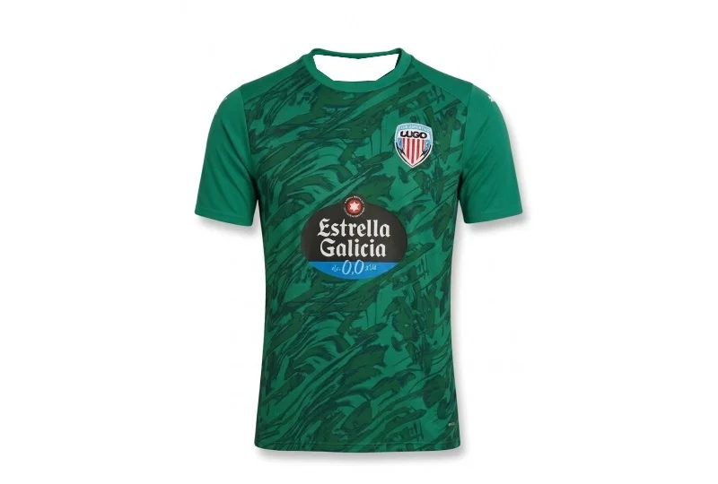 2026 Sommer Lugo Club Fan-Trikot 3D-Druck T-Shirt Familien-Outfit für Sport Street Tops T-Shirts Freizeitkleidung Sportbekleidung – Detail 6