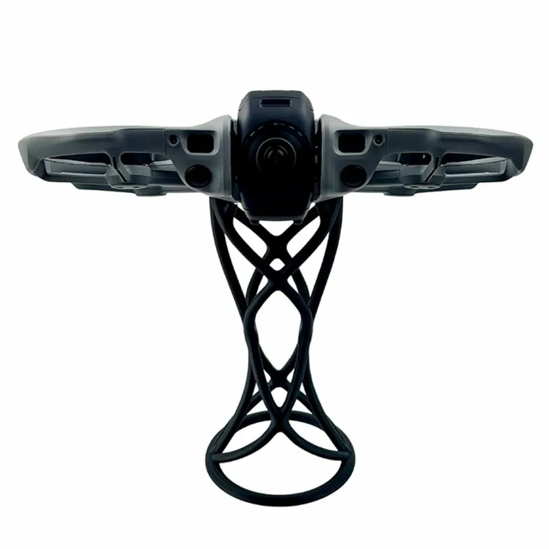 [lxya68z！]-dji-avataドローン用デスクトップディスプレイスタンド、360度パノラマカメラ固定サポートマウントベース付き