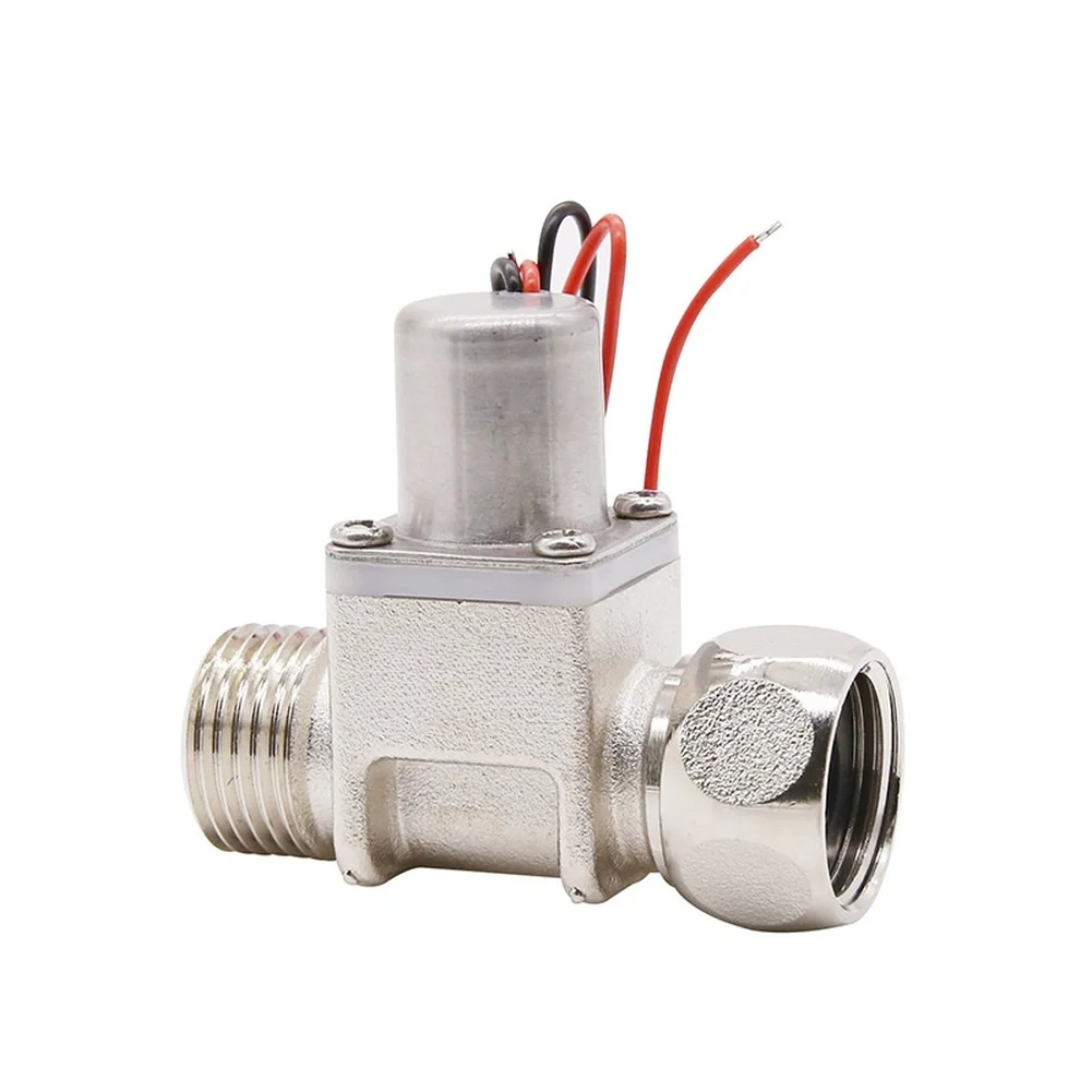 Bistable Actuator for pulse Solenoid Valve Efficient Water Distribution Low Voltage Operation Bistable for pulse Control